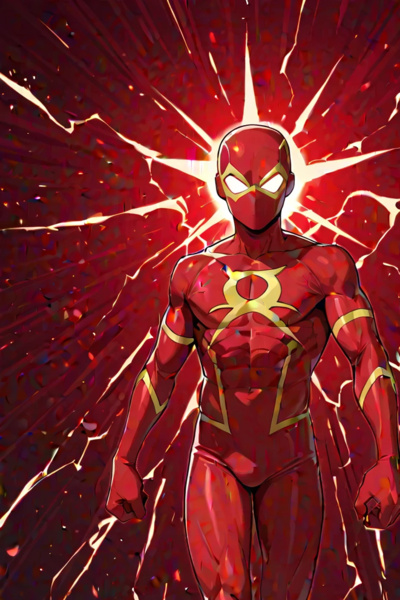 Flash is everything Flash is God [PORTUGUÊS] | Royal Road