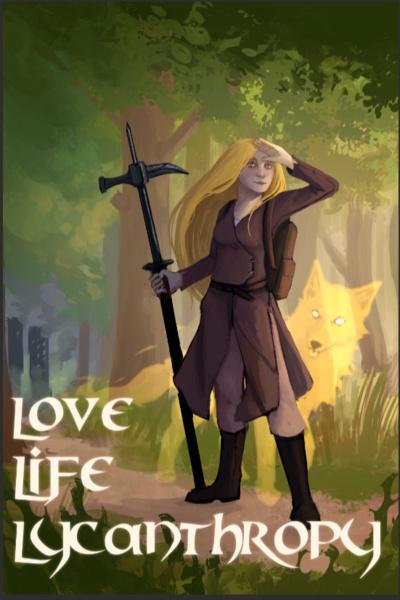 Love, Life, and Lycanthropy! cover