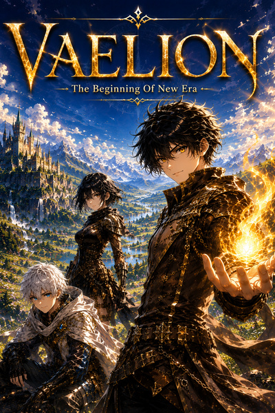 Vaelion: The Beginning of a New Era