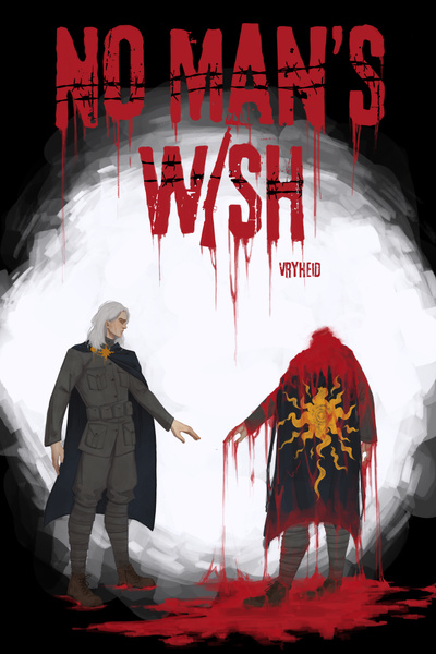 Cover for No Man's Wish