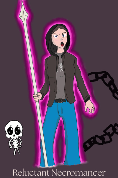 Reluctant Necromancer (GL)