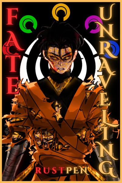 Fate Unraveling cover