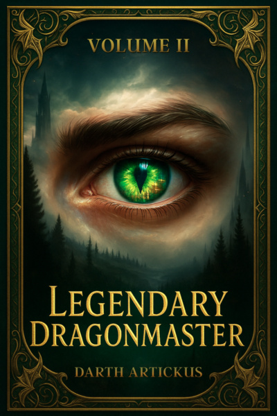 Cover for Legendary Dragonmaster [Volume 2 Ending Soon]