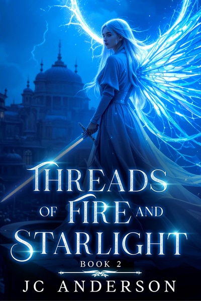 Threads of Fire and Starlight (System Drama, Action, Sassy Ai with