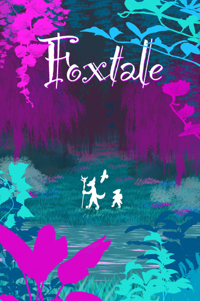Cover for Foxtale