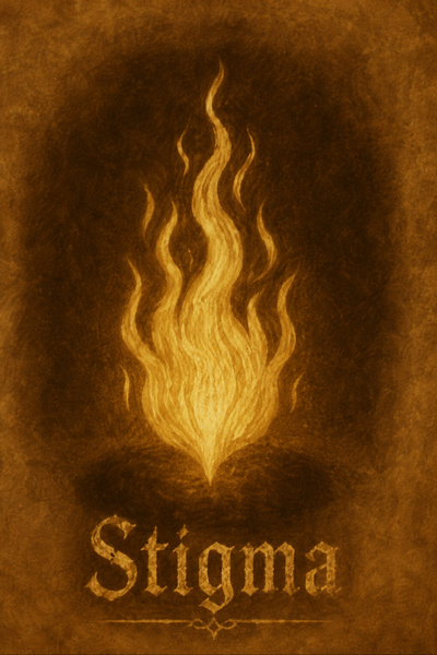 Cover for Stigma: The Journey Of Awakening (Slow Burn Progession Story)