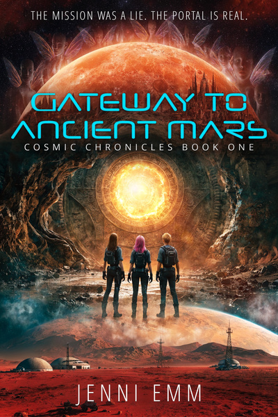 Return of the Orb : A Sci-Fi Portal Fantasy (Cosmic Chronicles Book 2)