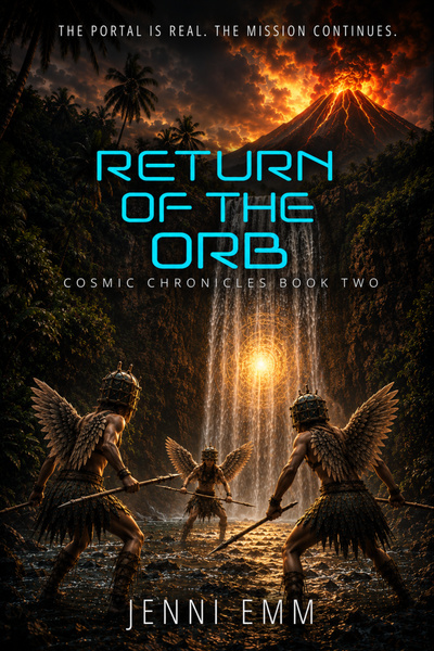 Return of the Orb : A Sci-Fi Portal Fantasy (Cosmic Chronicles Book 2)