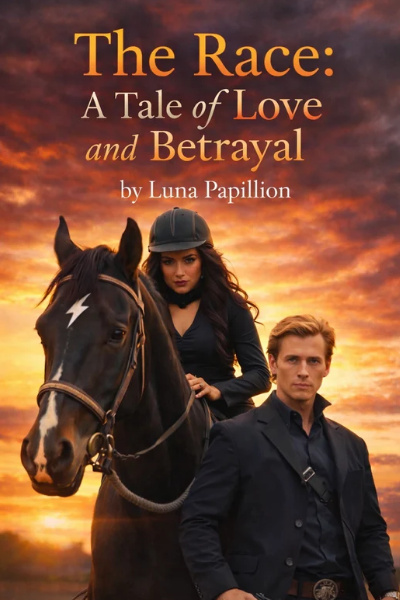 Cover for The Race: A Tale of Love and Betrayal