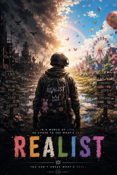 Chapter 26 : Don't kill each other - Realist | Royal Road