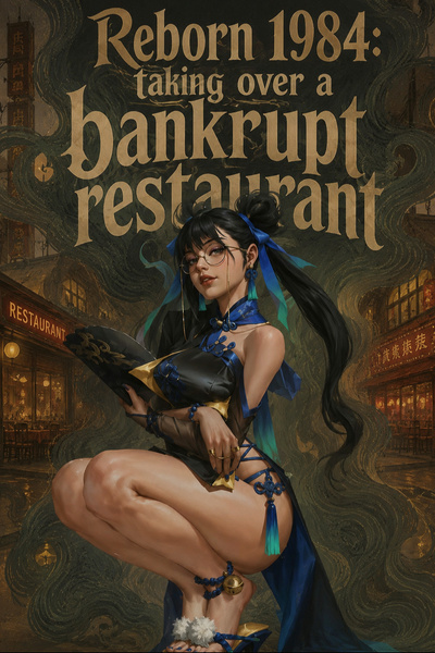 Reborn 1984 : taking over a bankrupt restaurant