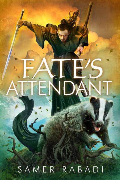 Fate's Attendant cover