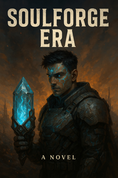 Cover for Soulforge Era