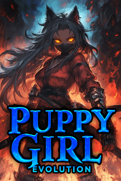 Puppy Girl Evolution