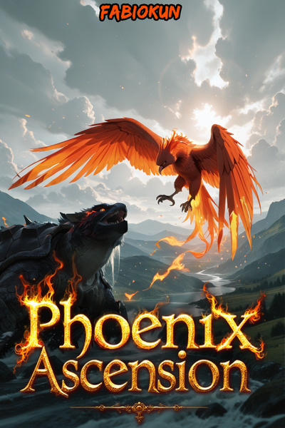 Phoenix Ascension Book 1 & 2 Complete