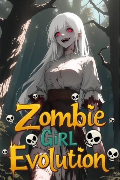 Zombie Girl Evolution