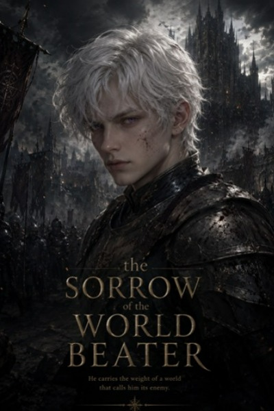 Cover for The Sorrow of the World Beater