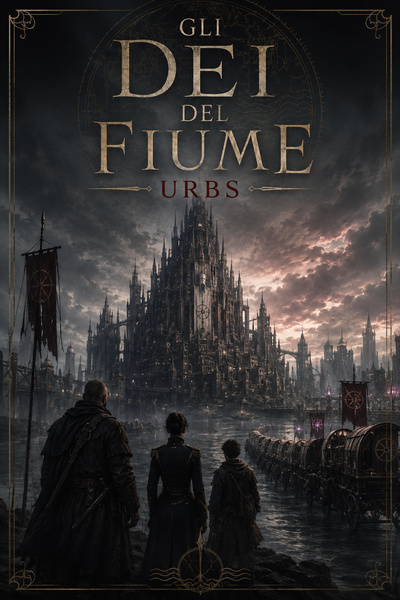 Cover for Gli Dei del Fiume - Urbs [italiano/italian]