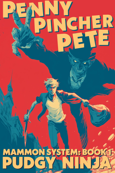 Penny Pincher Pete: Mammon Apocalypse Book 1