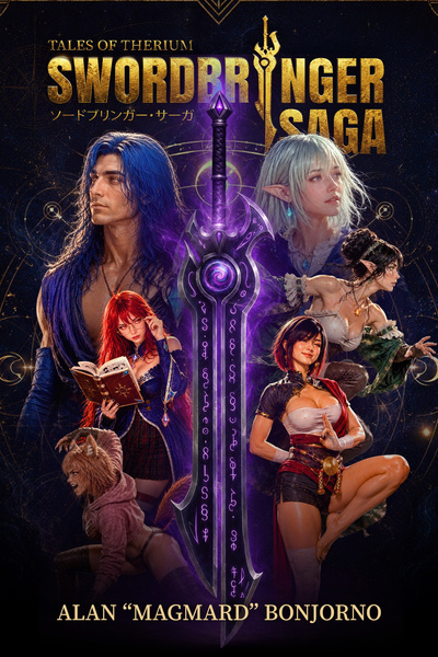 Swordbringer Saga: Tales of Therium [Strong MC | Party Dynamics | Waifus | Epic Fantasy]