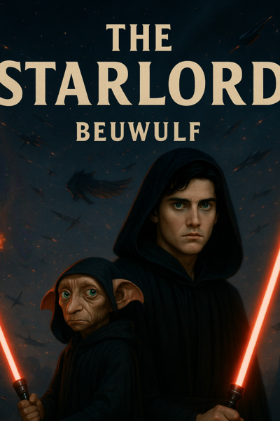 Cover for The Starlord