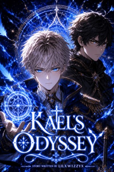 Cover for KAEL'S ODYSSEY