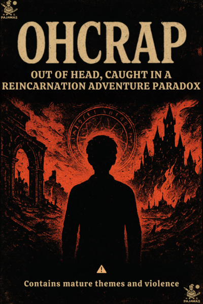 OHCRAP: Out of Head, Caught in a Reincarnation Adventure Paradox
