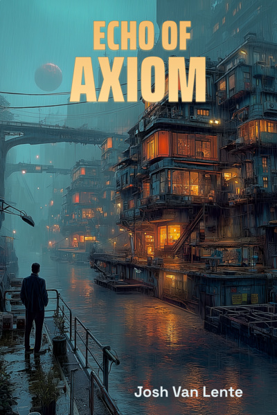 Echo of Axiom [Nearish Future | Sci-fi | Dystopia] | Royal Road