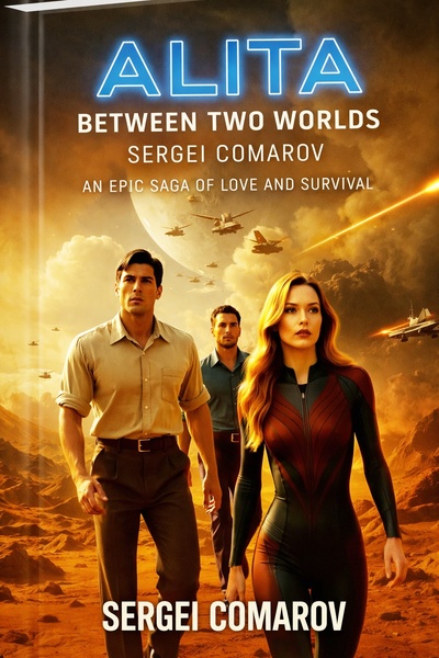 Chapter 5: In the Elder’s House - ALITA : Between Two Worlds | Royal Road