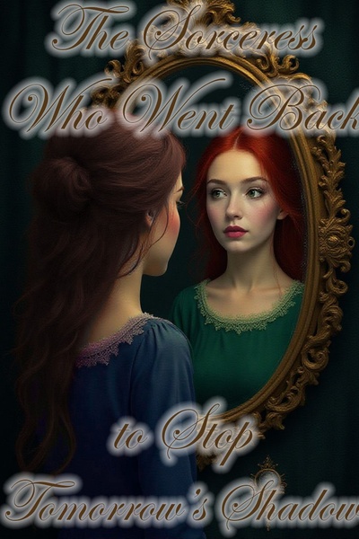 Chapter 10 Part 2 The Sorceress Who Went Back To Stop Tomorrow S