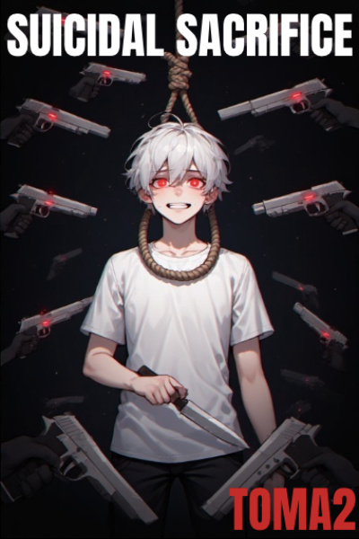 Cover for Suicidal Sacrifice [LitRPG Timeloop]