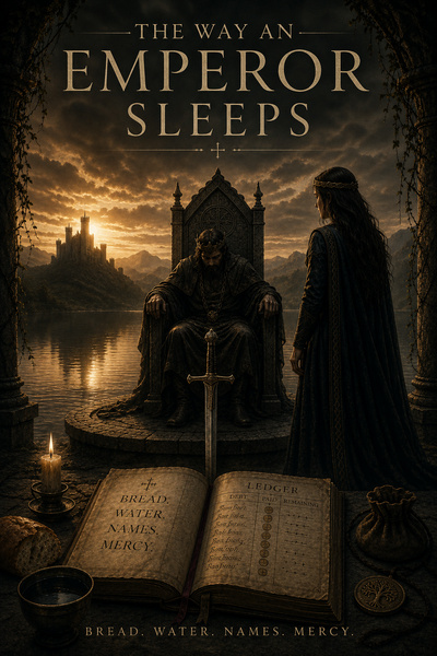 Cover for The Way an Emperor Sleeps