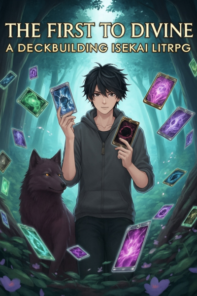 The First to Divine: A Deckbuilding Isekai Litrpg | Royal Road