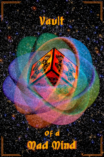 Cover for Vault of a Mad Mind