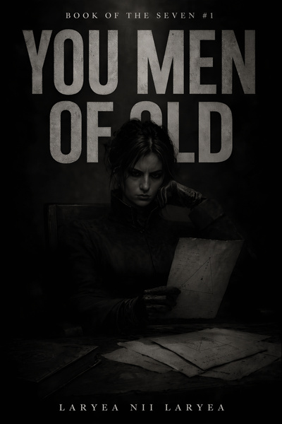 Cover for YOU MEN OF OLD