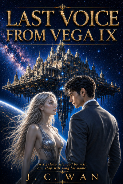 LAST VOICE FROM VEGA IX