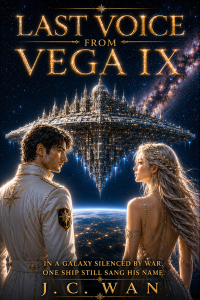LAST VOICE FROM VEGA IX