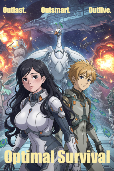 Optimal Survival Royal Road