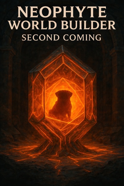 Neophyte World Builder [Book 2: Second Coming begun] cover