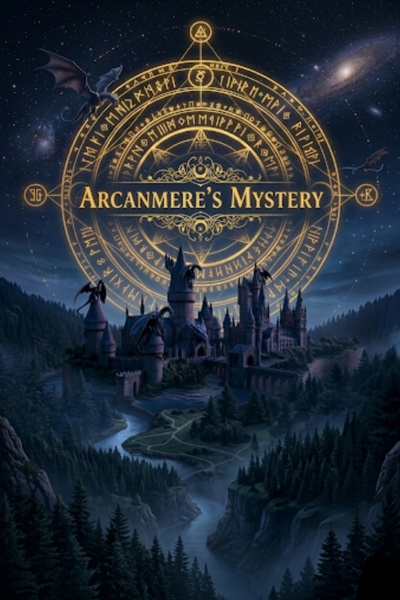 Cover for ARCANMERE'S MYSTERY VOLUME 2 (AWAKENING)