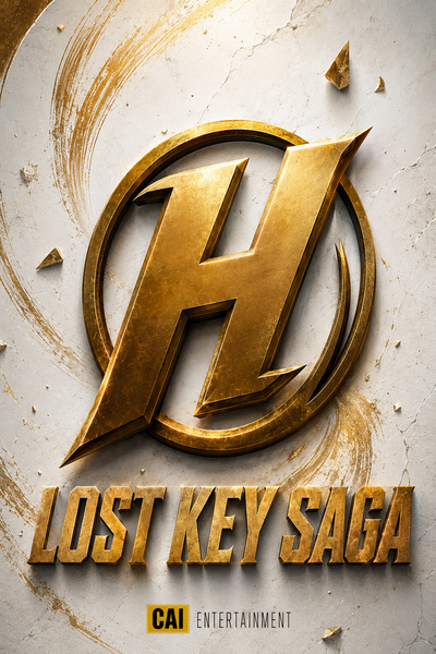 - The Lost Key Saga (MAIN FIVE VOLUMES)