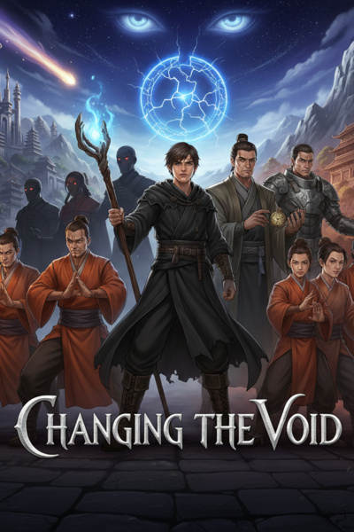 Chapter 24: Chang'an, Chang'an (Part 2) - Changing the Void | Royal Road