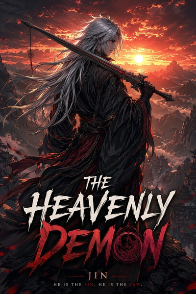 Cover for The Heavenly Demon