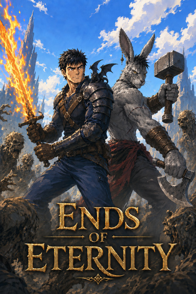 Ends of Eternity [Book 1 Finished]