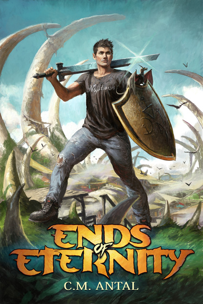 Ends of Eternity