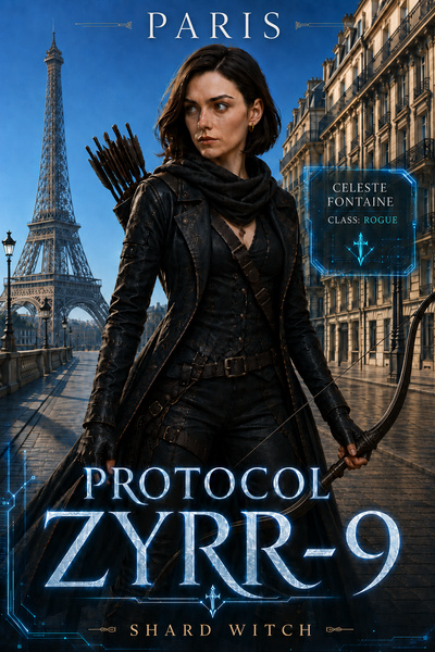 Protocol ZYRR-9 PARIS (LitRPG /System) | Royal Road