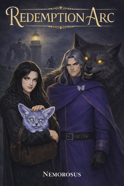 Redemption Arc cover