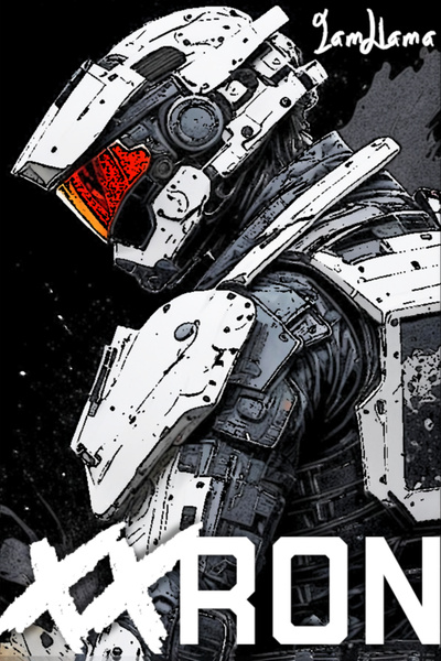 Cover for XXRON