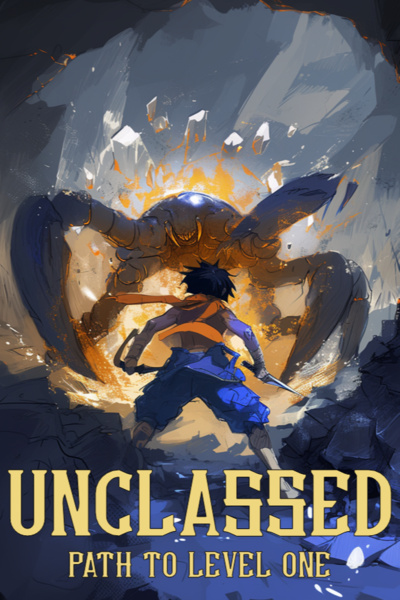 Cover for Unclassed: A Skill Merging LitRPG