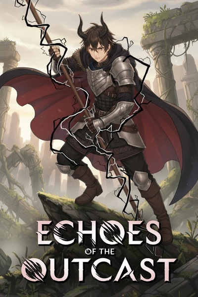 Echoes of the Outcast (Cultivation Apocalypse || Monster Hunting) (Stubbing August 12th)